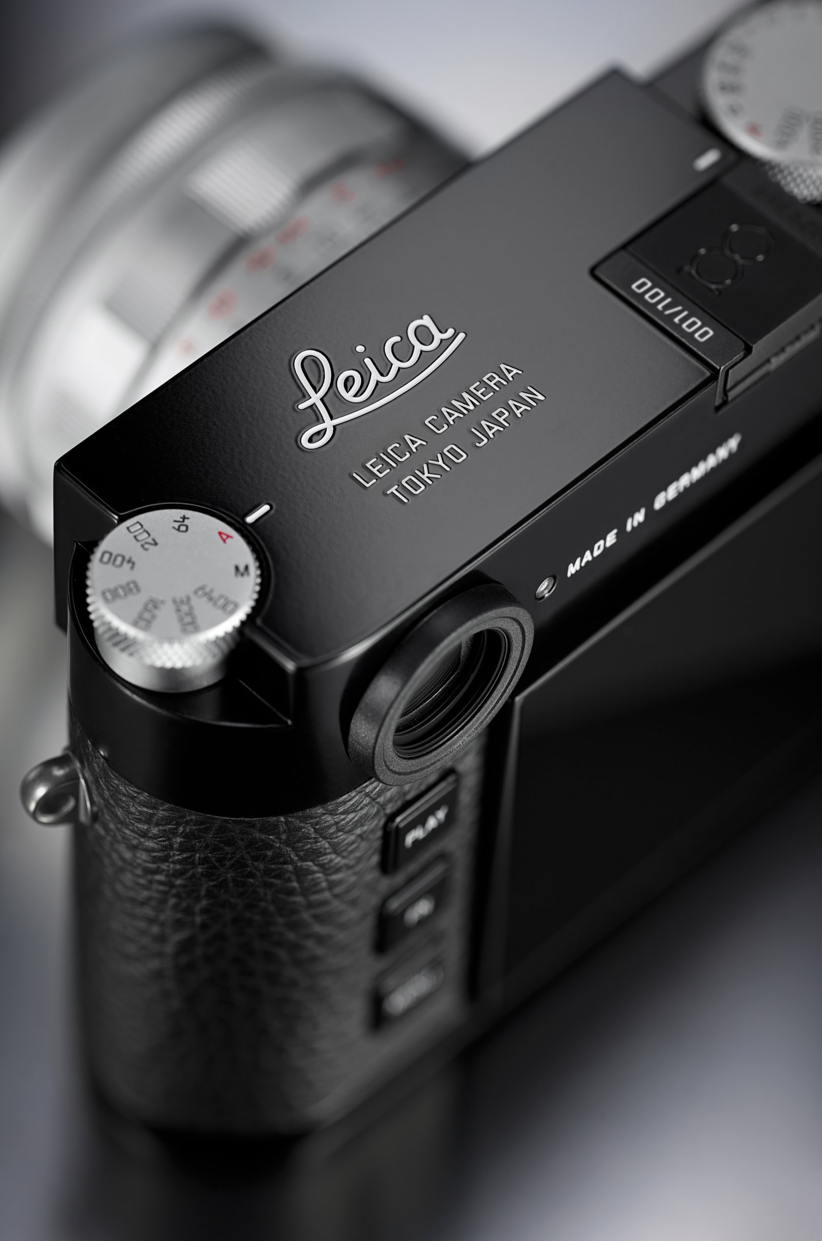 100台限定の特別版】「ライカI」100周年イベント開催を記念し、ライカ